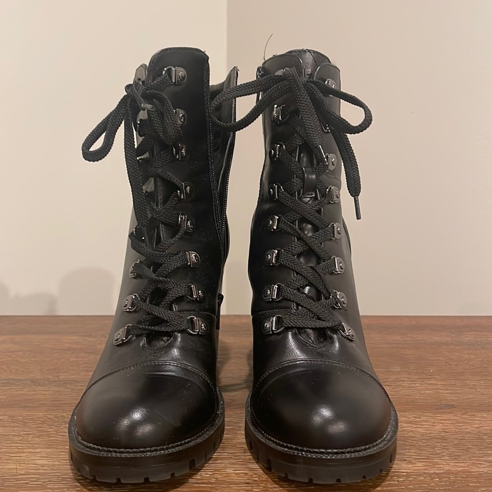 Guess mid-leg boots